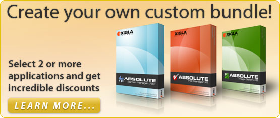 Create your oun custom bundle. Click to learn more...